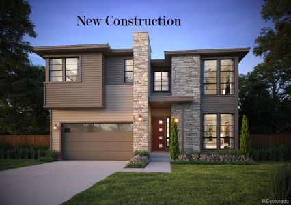 New construction Single-Family house 1646 Winter Glow Drive, Windsor, CO 80550 - photo 0