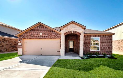 New construction Single-Family house 1139 Amy Dr, Kyle, TX 78640 - photo 0