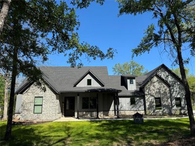 New construction Single-Family house 627 Roy Coffee Court, Weatherford, TX 76087 - photo 1 1