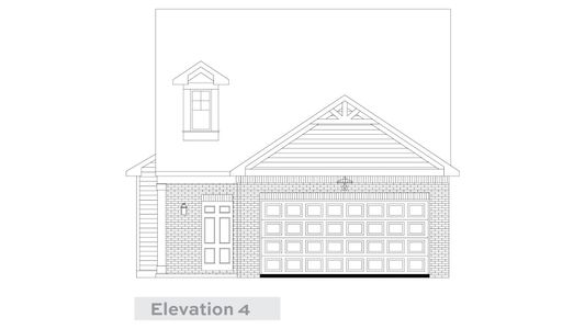 New construction Single-Family house 11695 Brightside Parkway, Hampton, GA 30228 - photo 6 6