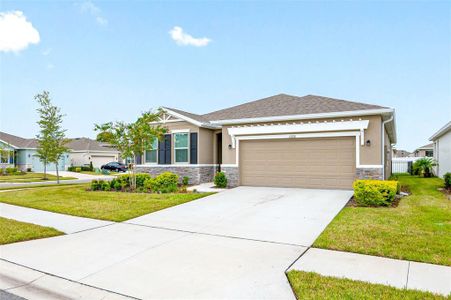 New construction Single-Family house 13370 Waterleaf Garden Circle, Riverview, FL 33579 - photo 70 70