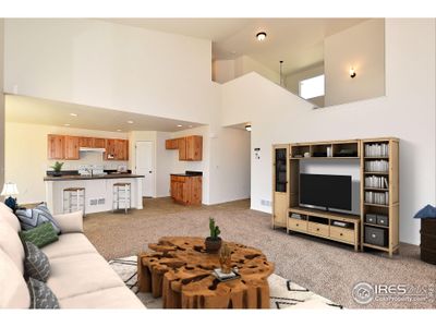 New construction Single-Family house 2333 Graceful St, Windsor, CO 80550 The New Jersey- photo 3 3