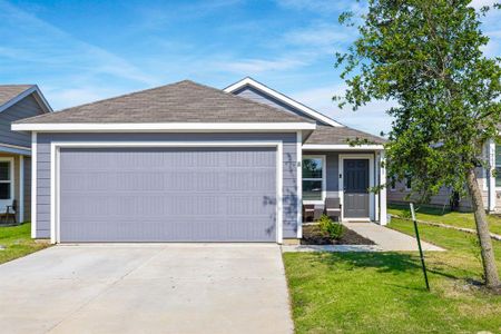 New construction Single-Family house 7613 Bluebell Lane, McKinney, TX 75071 Chestnut- photo 0 0