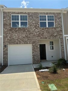 New construction Single-Family house 517 Campeche Drive, Locust Grove, GA 30248 Cosmos- photo 0