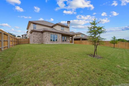 New construction Single-Family house 3570 King Terrace, Bulverde, TX 78163 - photo 44 44