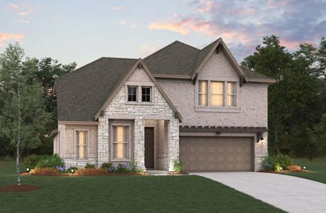 New construction Single-Family house 4705 Buttonbush Drive, Midlothian, TX 76065 - photo 0