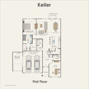 New construction Single-Family house Keller, 301 Blanco Ln, Dayton, TX 77535 - photo