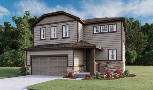 New construction Single-Family house 1262 Summit Rise Drive, Erie, CO 80516 - photo 3 3