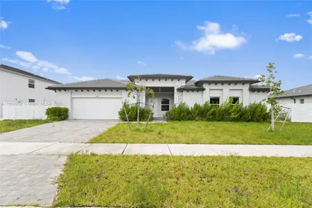 New construction Single-Family house 19104 Sw 133Rd Ct, Miami, FL 33177 - photo 0