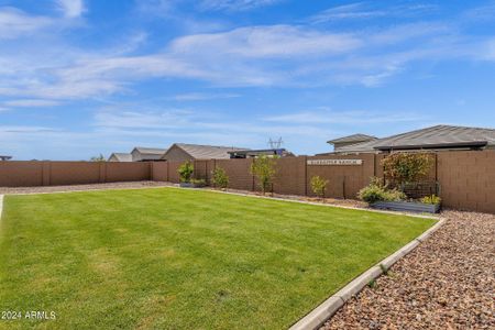 New construction Single-Family house 1951 E Sarona Court, San Tan Valley, AZ 85143 - photo 39 39