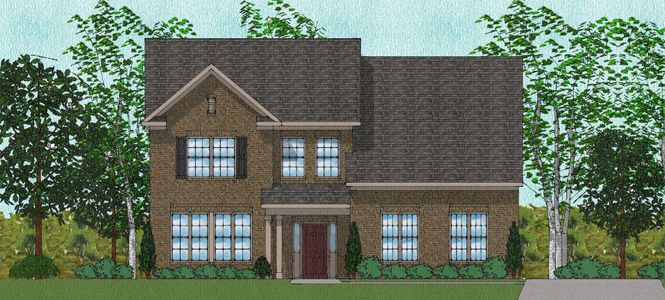 New construction Single-Family house 506 Dunswell Drive, Summerville, SC 29486 - photo 6 6