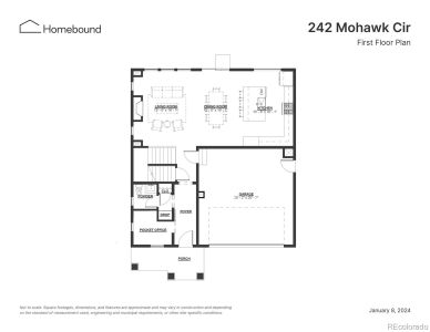 New construction Single-Family house 242 Mohawk Circle, Superior, CO 80027 - photo 1 1