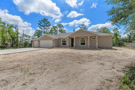 New construction Single-Family house 7356 Mandrake Road, Weeki Wachee, FL 34613 - photo 2 2