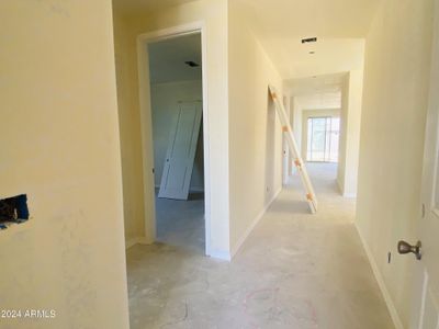 New construction Single-Family house 2445 E Cy Avenue, San Tan Valley, AZ 85140 Larkspur Homeplan- photo 3 3