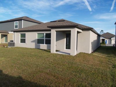 New construction Single-Family house 8849 N Little Bluestem Drive, Land O' Lakes, FL 34637 - photo 16 16