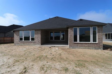 New construction Single-Family house 13826 Arroyo Grande Drive, Cypress, TX 77433 Bartlett- photo 6 6