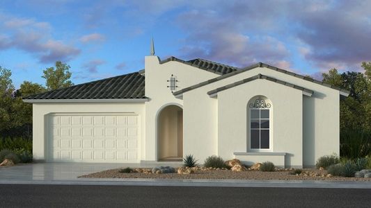 New construction Single-Family house Shire, 11597 N. 169Th Avenue, Surprise, AZ 85388 - photo
