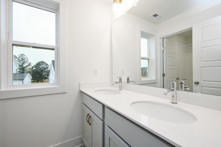 New construction Single-Family house 164 Weavers Grove Drive, Chapel Hill, NC 27514 Paper - Chatham- photo 9 9