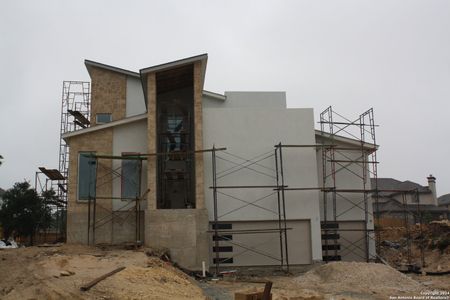 New construction Single-Family house 3506 King Terrace, Bulverde, TX 78163 Hoya- photo 10 10