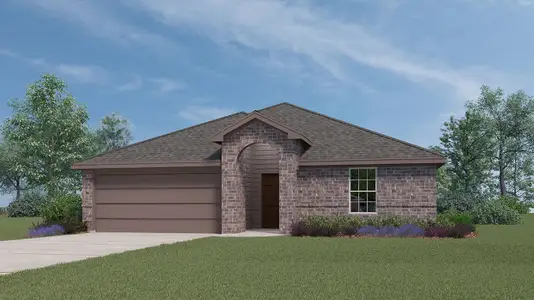 New construction Single-Family house 1308 Millstead Rill Drive, Josephine, TX 75173 - photo 30 30