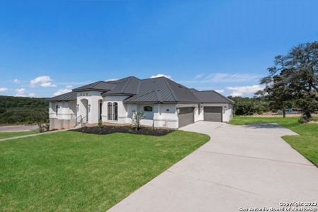 Sundance Ranch by White Stone Custom Homes in San Antonio - photo 1 1