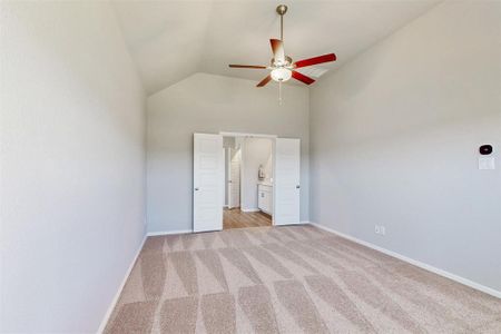 New construction Single-Family house 509 Claremont Drive, Justin, TX 76247 Barbosa - 40' Smart Series- photo 21 21