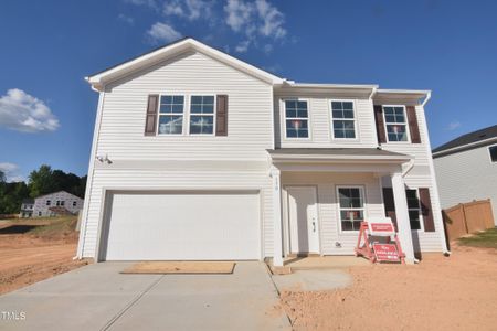 New construction Single-Family house 130 Spotted Bee Way, Louisburg, NC 27549 - photo 14 14