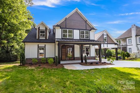 New construction Single-Family house 6219 Storehouse Road, Unit 64-S, Mint Hill, NC 28227 - photo 0 0