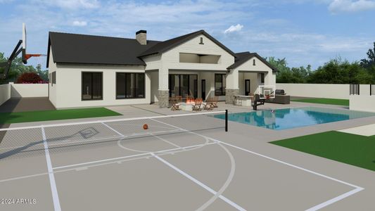 New construction Single-Family house 2659 E Maplewood Street, Gilbert, AZ 85297 - photo 13 13