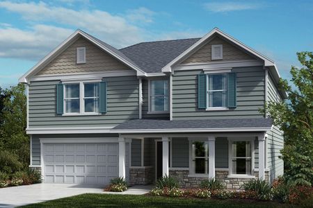 New construction Single-Family house Plan 2539, 8403 Henry Harris Rd., Indian Land, SC 29707 - photo