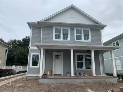 New construction Single-Family house 912 Landrum Drive, Winter Garden, FL 34787 - photo 0