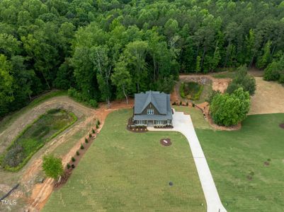 New construction Single-Family house 3989 Hope Valley Drive, Wake Forest, NC 27587 - photo 10 10