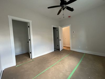 New construction Townhouse house 405 Prine Place, Charlotte, NC 28213 Brockwell B1- photo 27 27