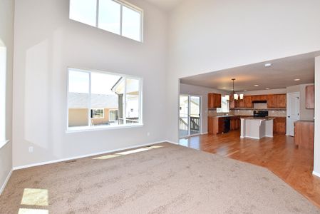 New construction Single-Family house Big Horn Parkway, Johnstown, CO 80534 - photo 40 40