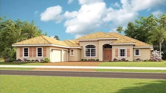 New construction Single-Family house 5094 Sw Pomegranate Way, Palm City, FL 34990 - photo 0