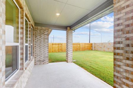 New construction Single-Family house 4831 Rustling Cedar Lane, Fulshear, TX 77441 Dovetail- photo 28 28