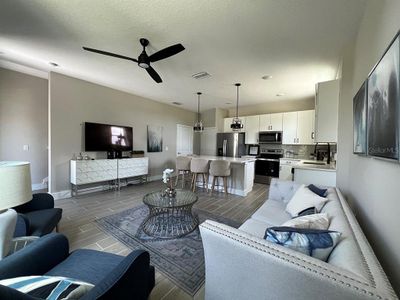 New construction Townhouse house 2100 Broome Street, Kissimmee, FL 34743 - photo 9 9