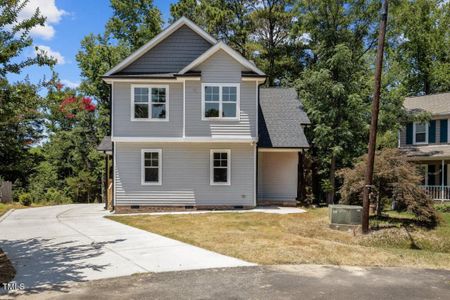 New construction Single-Family house 5601 Preston Place, Raleigh, NC 27604 - photo 0 0