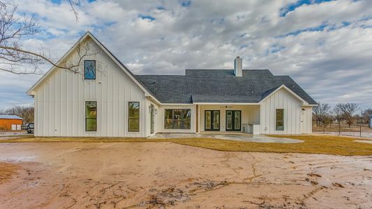 New construction Single-Family house 2465 West Lambert Road, Weatherford, TX 76088 - photo 15 15