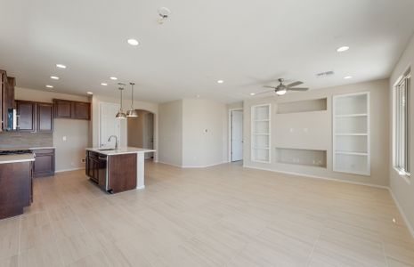New construction Single-Family house 27068 W Quail Avenue, Buckeye, AZ 85396 Traverse- photo 9 9