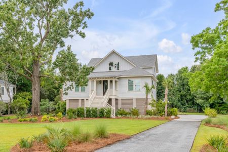 New construction Single-Family house 1532 Headquarters Plantation Drive, Johns Island, SC 29455 - photo 0