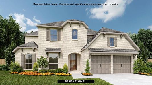 New construction Single-Family house 154 Kellogg Lane, Bastrop, TX 78602 - photo 0