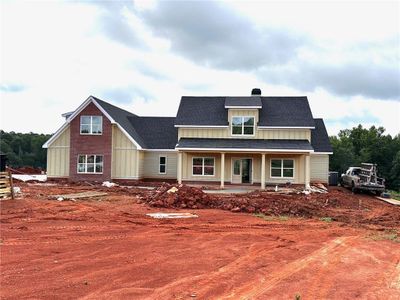 New construction Single-Family house 106 Red Oak Lane, Carrollton, GA 30116 Mill Creek- photo 0