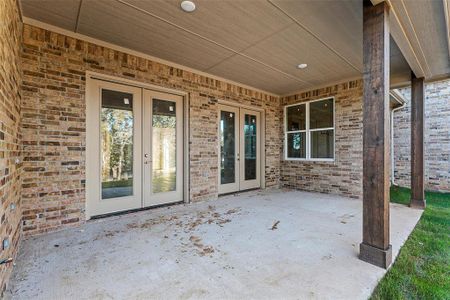 New construction Single-Family house 4028 Pinnacle Ridge, Granbury, TX 76049 - photo 37 37