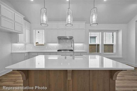 New construction Single-Family house 1700 Victoria Place, Celina, TX 75009 Greyton Plan- photo 10 10