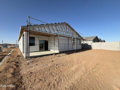 New construction Single-Family house 46873 W Coe Street, Maricopa, AZ 85139 Sage Homeplan- photo 12 12