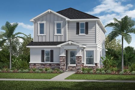 New construction Single-Family house Plan 1719, Groveland, FL 34736 - photo