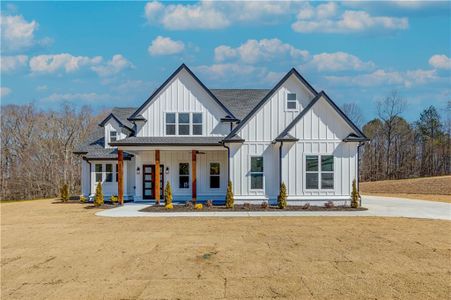 New construction Single-Family house 75 Saint Ives Circle, Winder, GA 30680 - photo 0