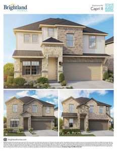 New construction Single-Family house 12034 Fletching Stone Lane, Houston, TX 77044 Enclave Series - Capri II- photo 0 0