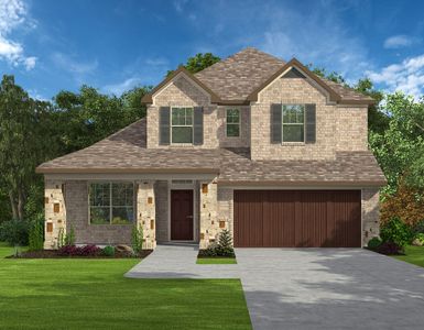 Lakes of River Trails by David Weekley Homes in Fort Worth - photo 12